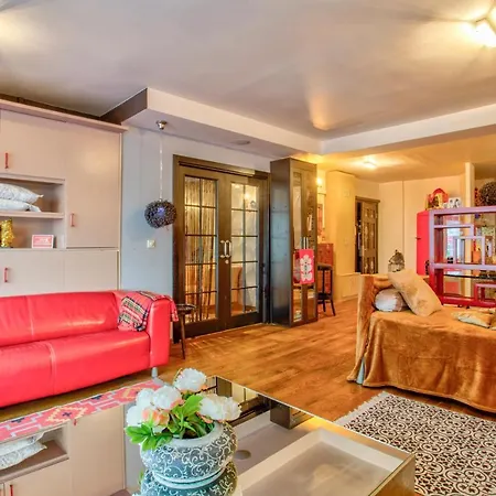 Apartment Le Chic Apart Artsy Nisantasi Istanbul