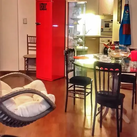 Le Chic Apart Artsy Nisantasi